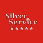 Silver Service Takeaway logo